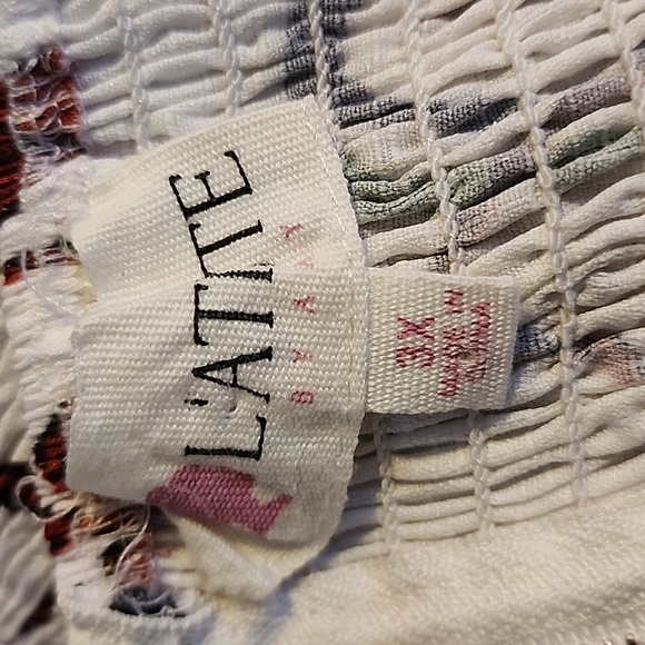 L'ATISTE BY AMT top - Picture 8 of 9